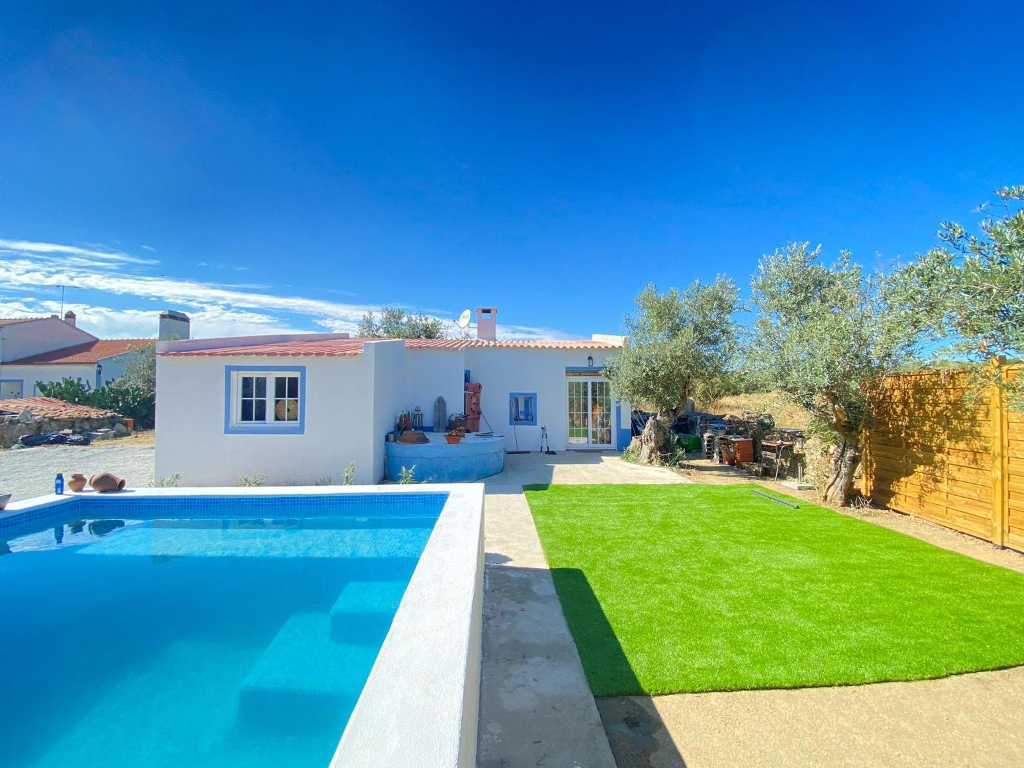 Cor De Azeitona Villa Sao Pedro do Corval Ngoại thất bức ảnh